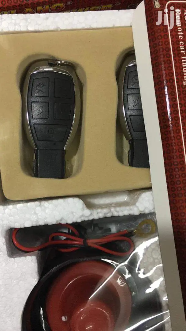 Christmas Offers Car Alarms