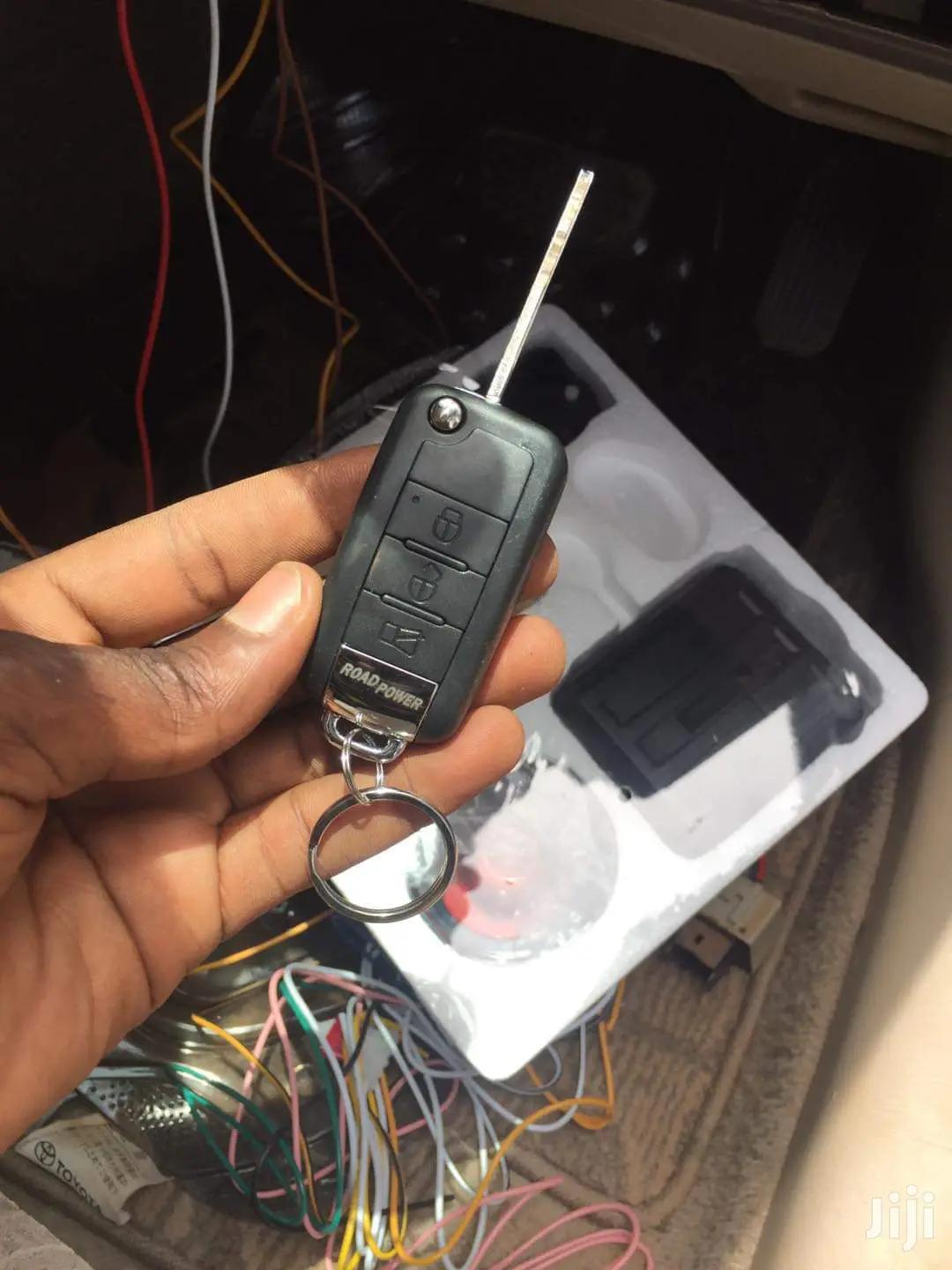 Christmas Offers Car Alarms