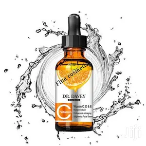 Dr Davey Vitamin C Professional Anti-aging Brightening Serum