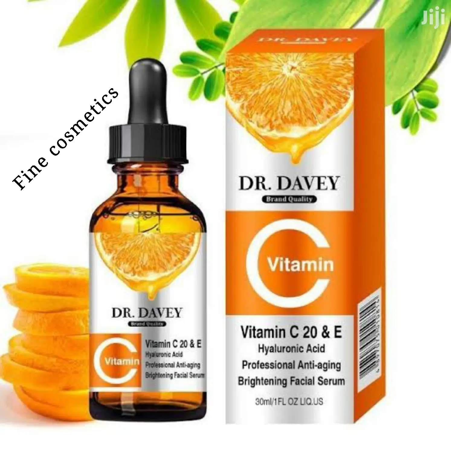 Dr Davey Vitamin C Professional Anti-aging Brightening Serum
