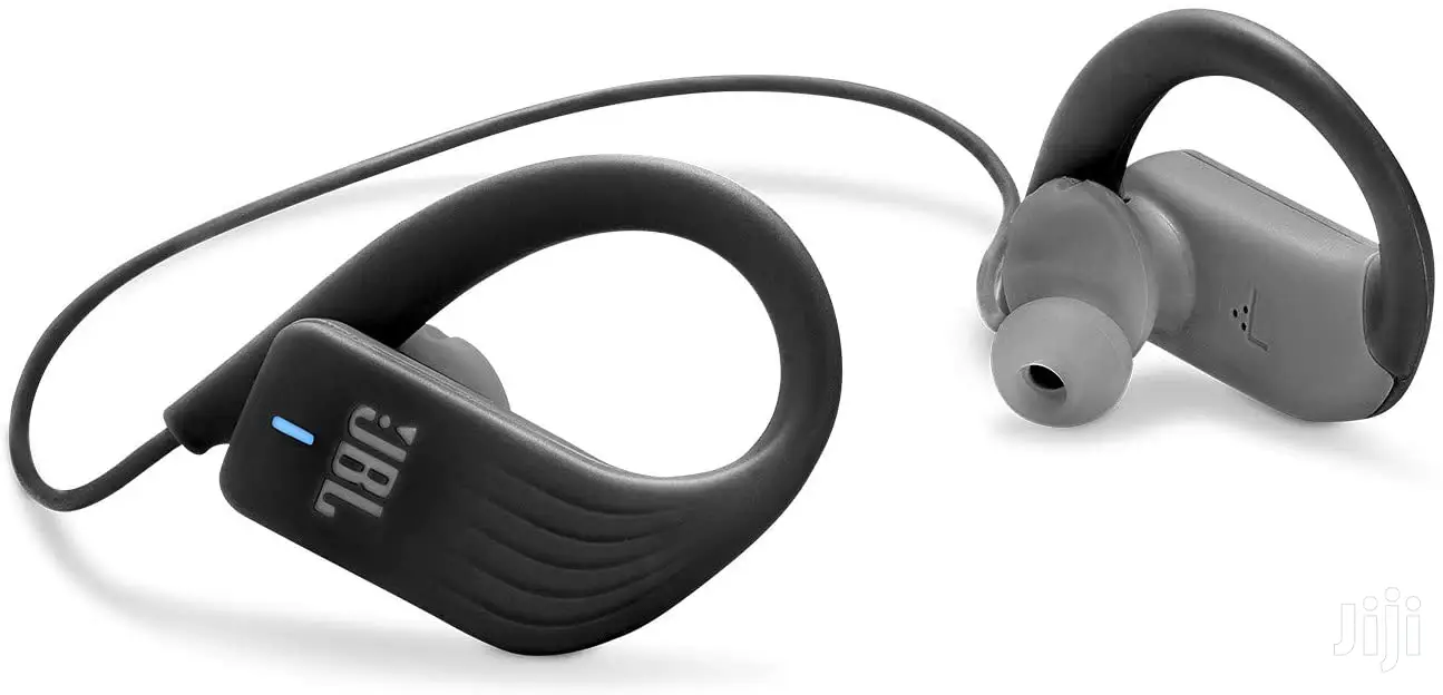 JBL Endurance Sprint Waterproof Wireless Touch Headphones