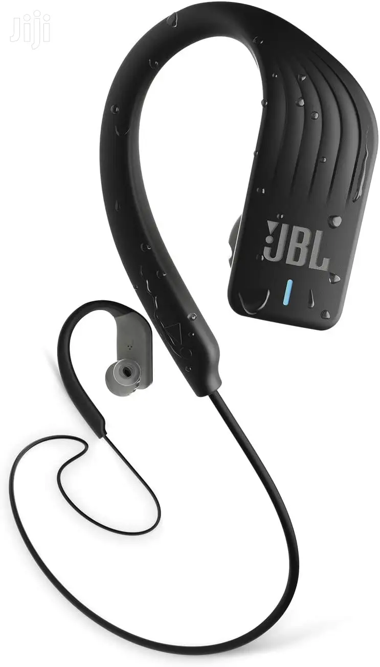 JBL Endurance Sprint Waterproof Wireless Touch Headphones