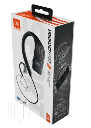JBL Endurance Sprint Waterproof Wireless Touch Headphones