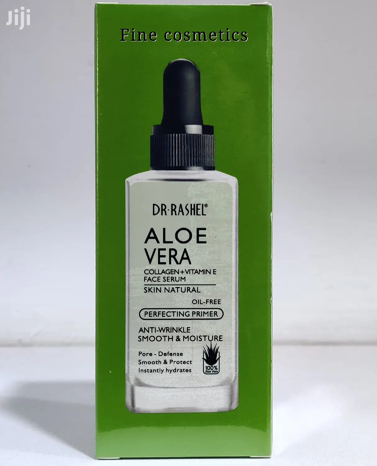 Dr Rashel Skin Natural Aloe Vera Anti-aging Face Serum
