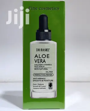 Dr Rashel Skin Natural Aloe Vera Anti-aging Face Serum