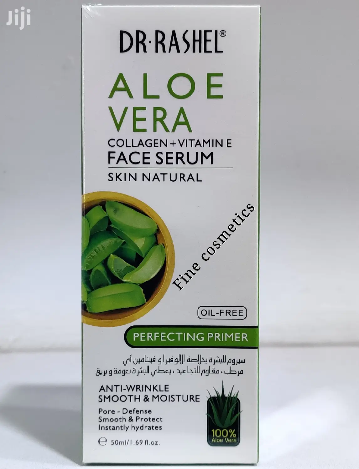 Dr Rashel Skin Natural Aloe Vera Anti-aging Face Serum