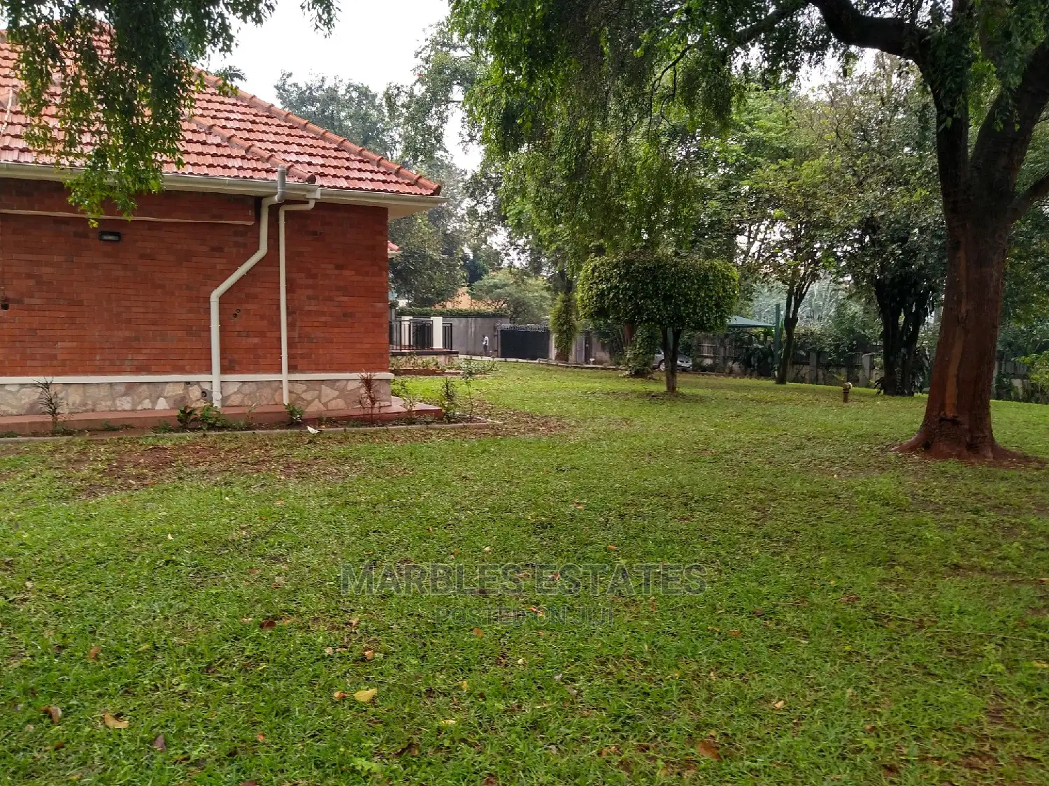 4 Bedrooms Nice House For Rent In Kololo Seated On One Acre