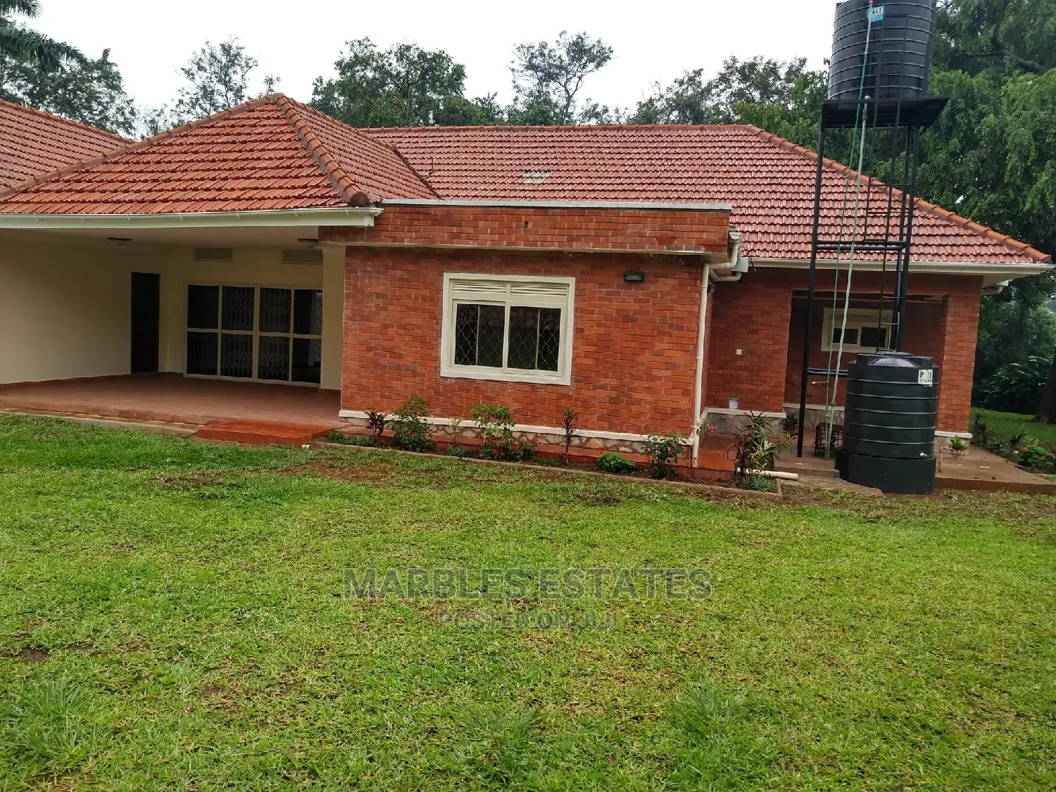 4 Bedrooms Nice House For Rent In Kololo Seated On One Acre