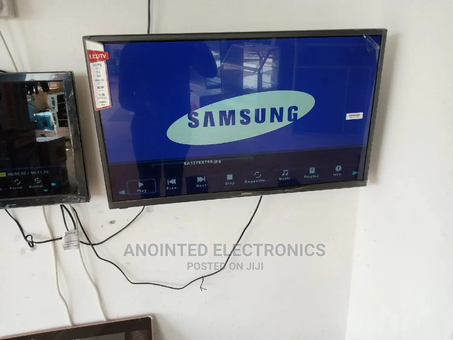 Tv Smasung 32" Brand New Free to Air