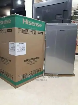 Hisense 120litres Single Door Fridge
