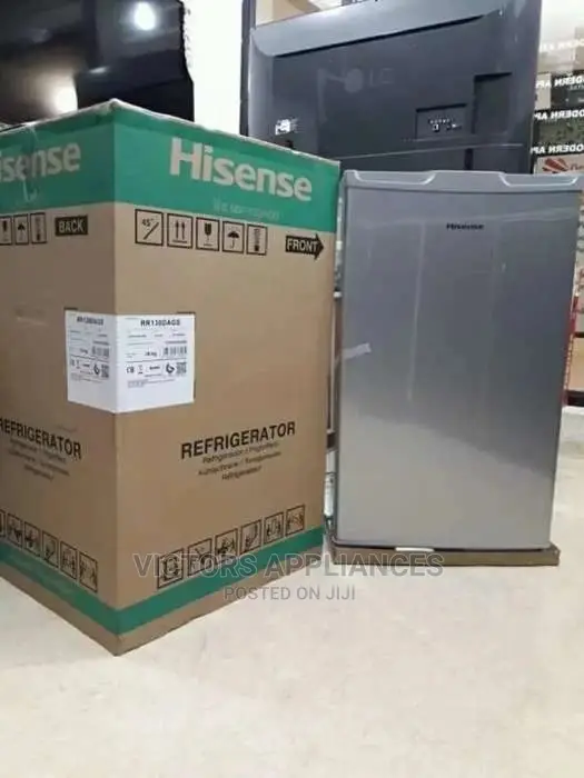 Hisense 120litres Single Door Fridge