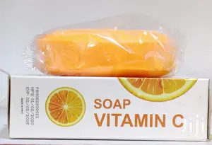 Dr Davey Vitamin C Brightening and Firming Repair Soap