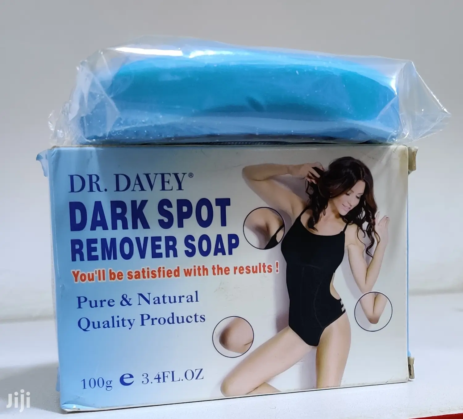 Dr Davey Dark Spot Remover Soap Pure Natural Quality Soap