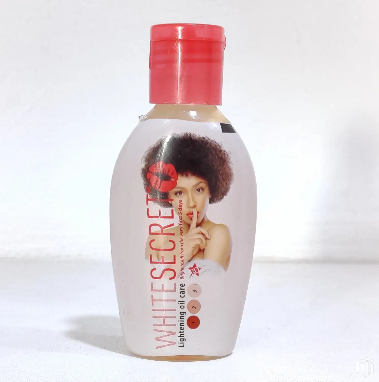 White Secret Whitening Set Of 3 Lotion Soap And Oil