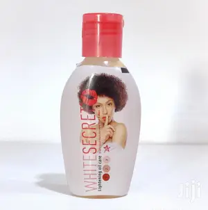 White Secret Whitening Set Of 3 Lotion Soap And Oil