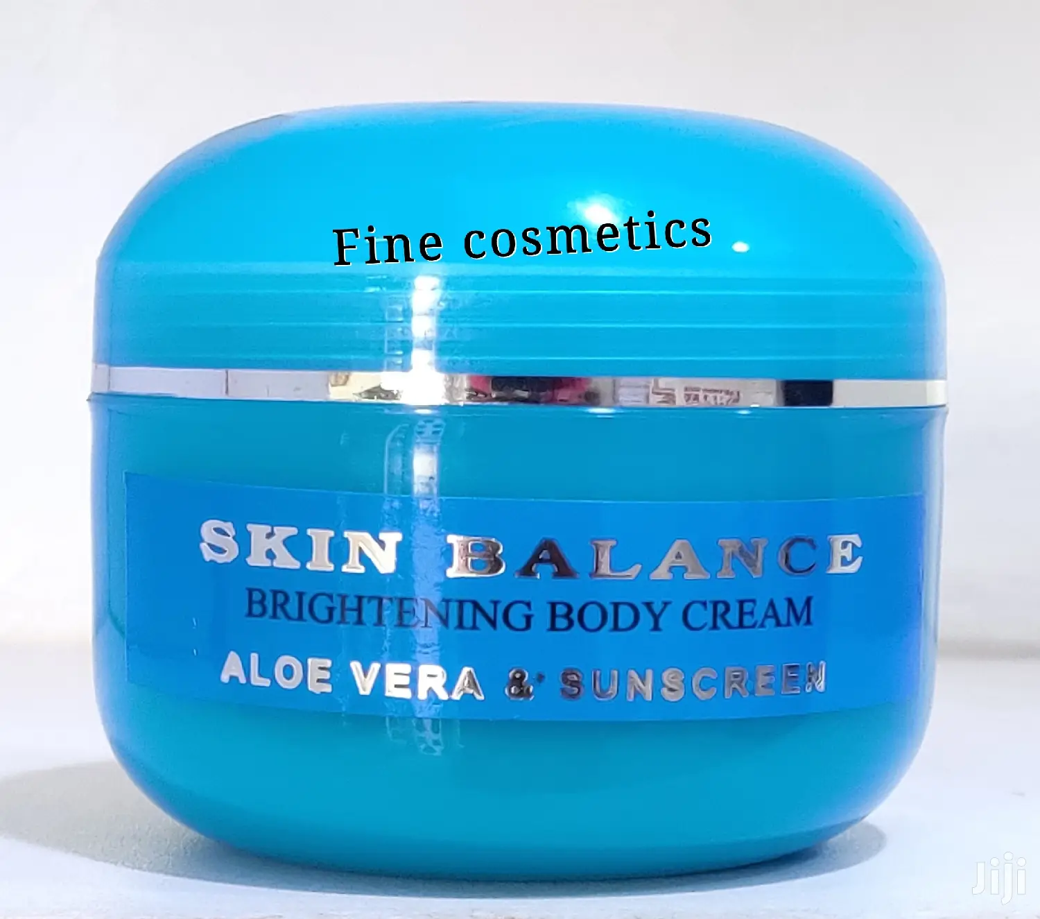Skin Balance Aloe Vera Brightening Body Cream With Sunscreen
