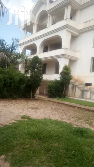5 Bedroom Shell Mansion In Kololo For Sale