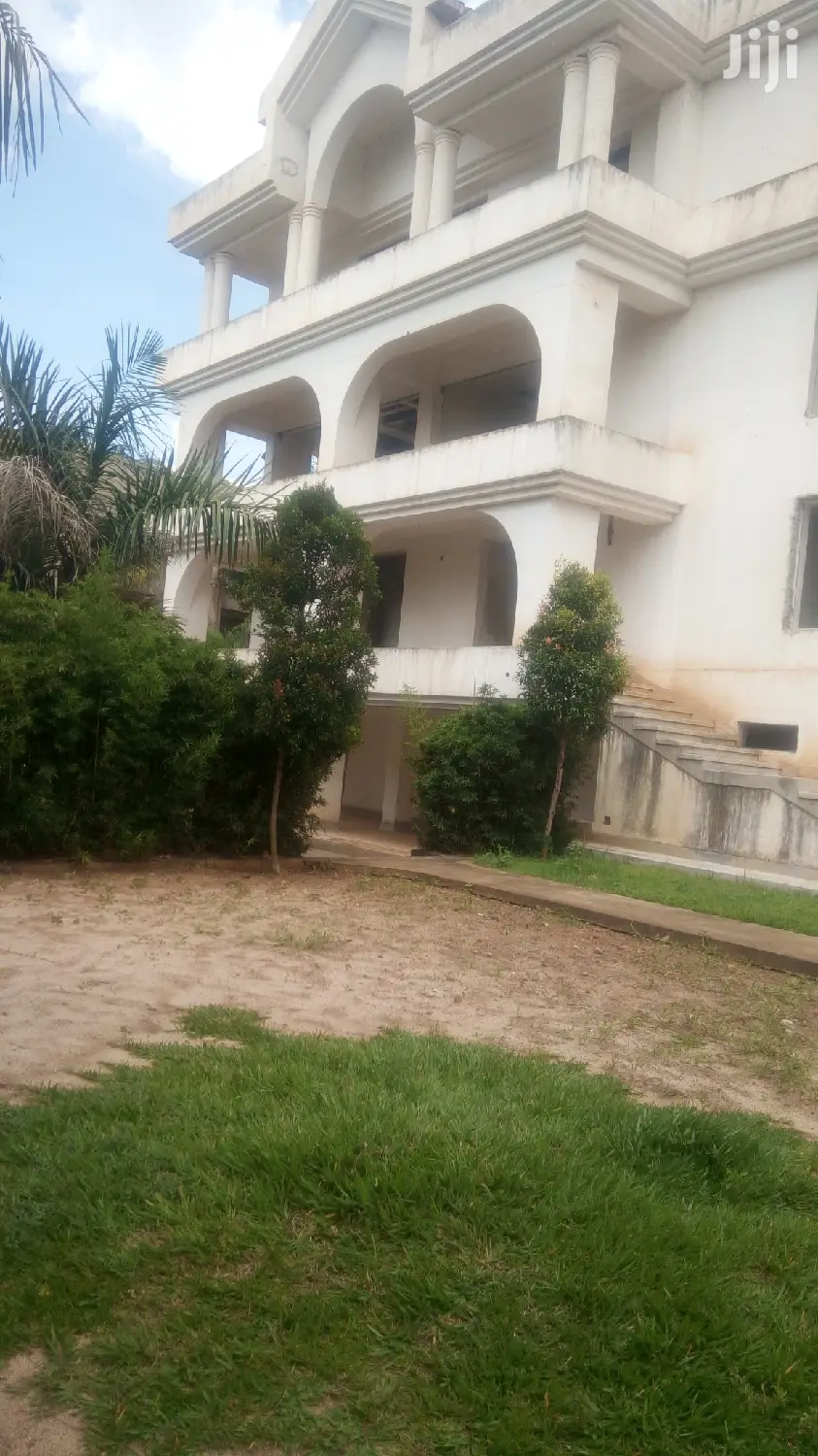 5 Bedroom Shell Mansion In Kololo For Sale