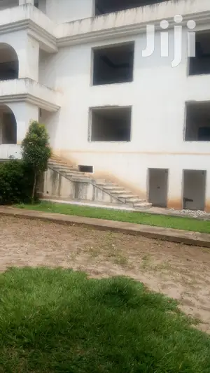 5 Bedroom Shell Mansion In Kololo For Sale
