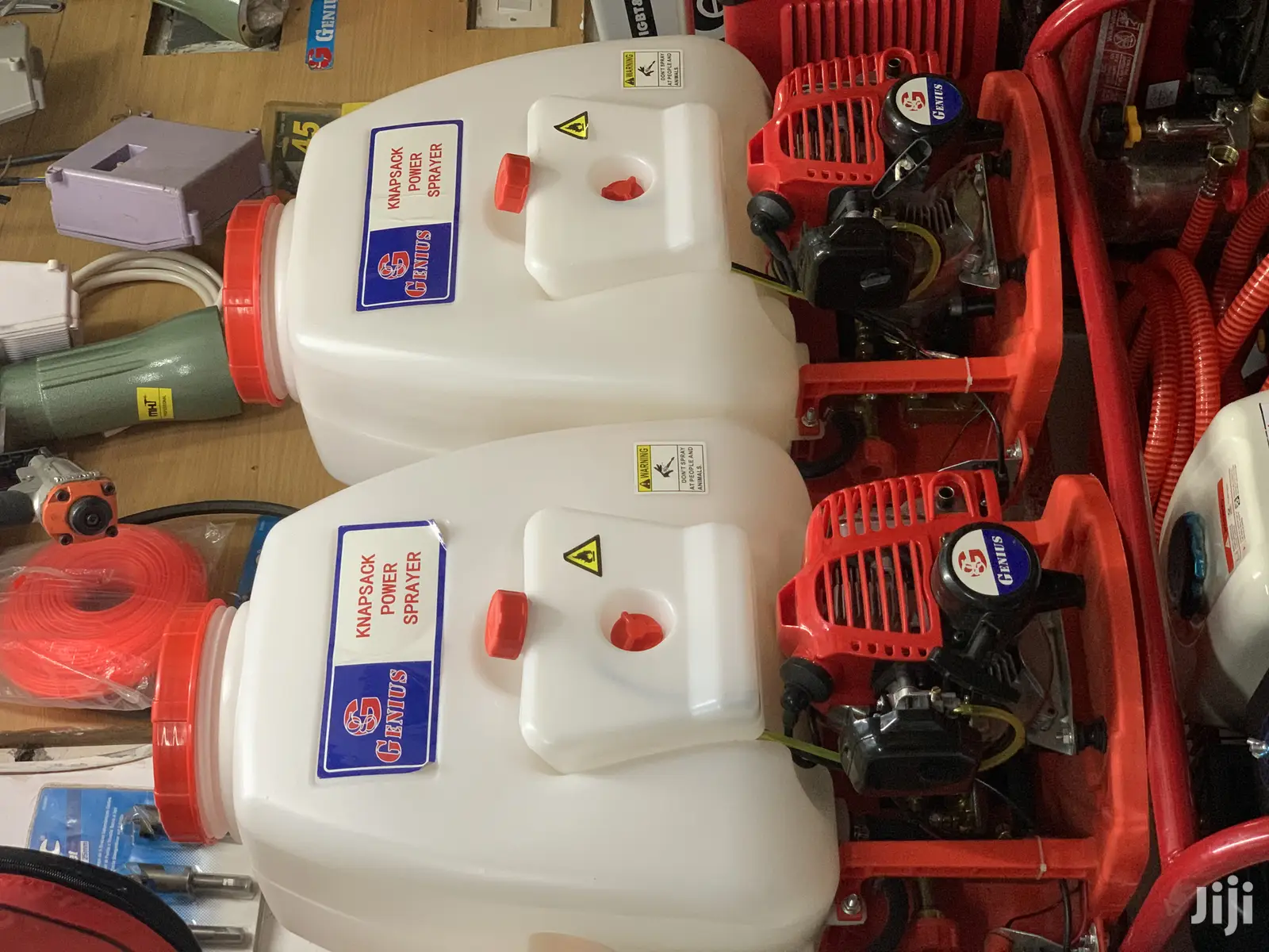 Power Sprayers(25ltrs)