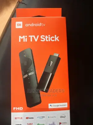 Mi TV Stick, Android Tv 9.0+1gb Ram+8gbrom