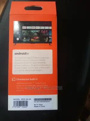 Mi TV Stick, Android Tv 9.0+1gb Ram+8gbrom