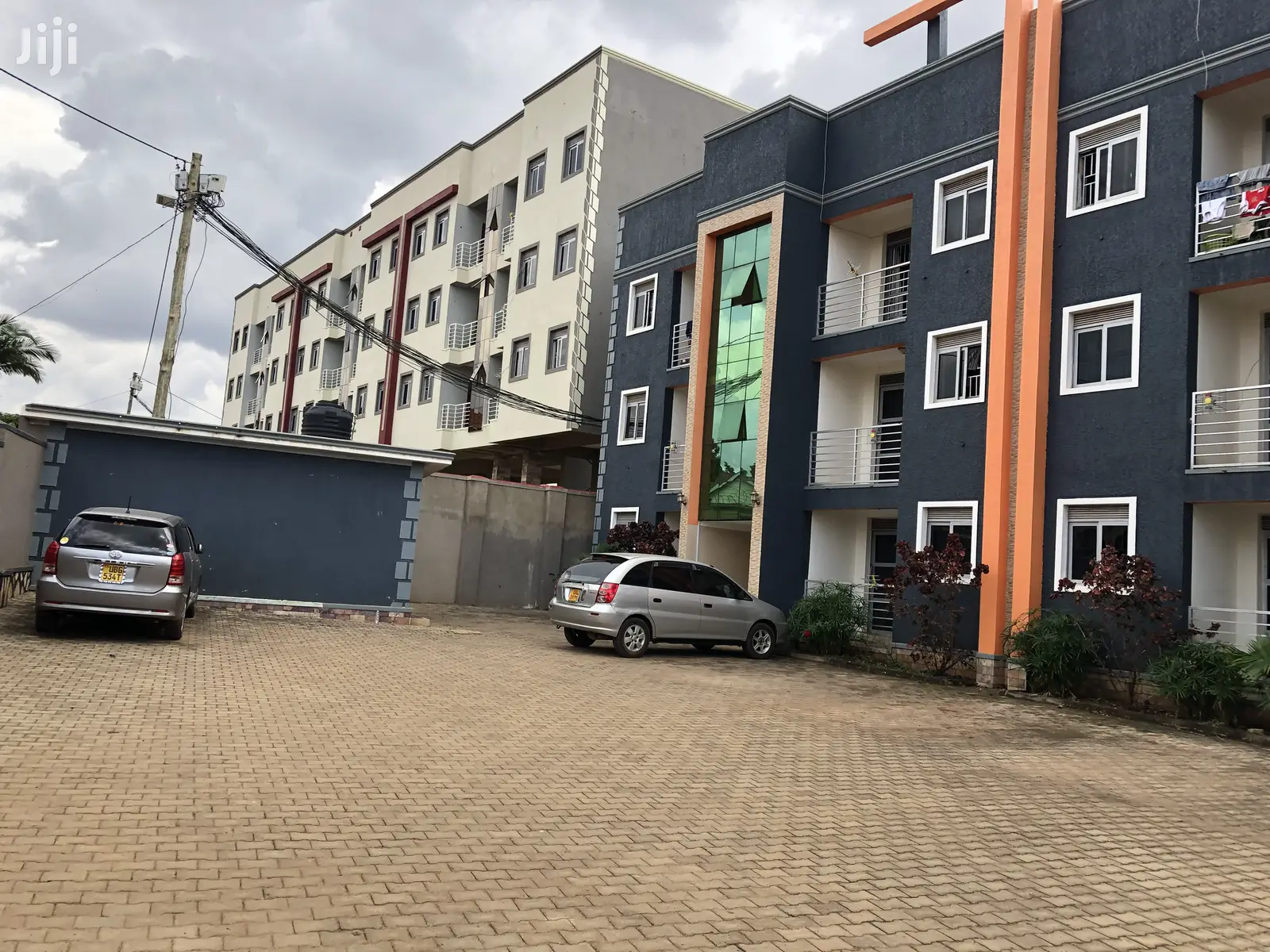 Apartment Complex In Naalya On Sell