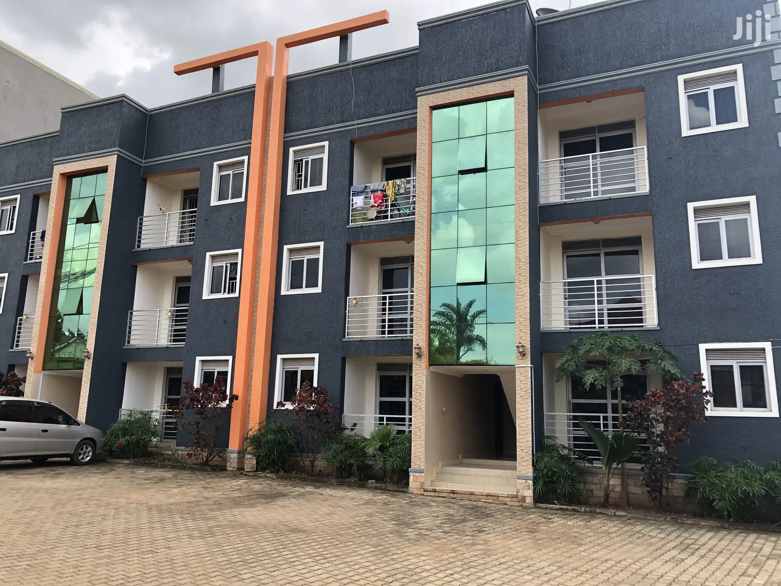 Apartment Complex In Naalya On Sell