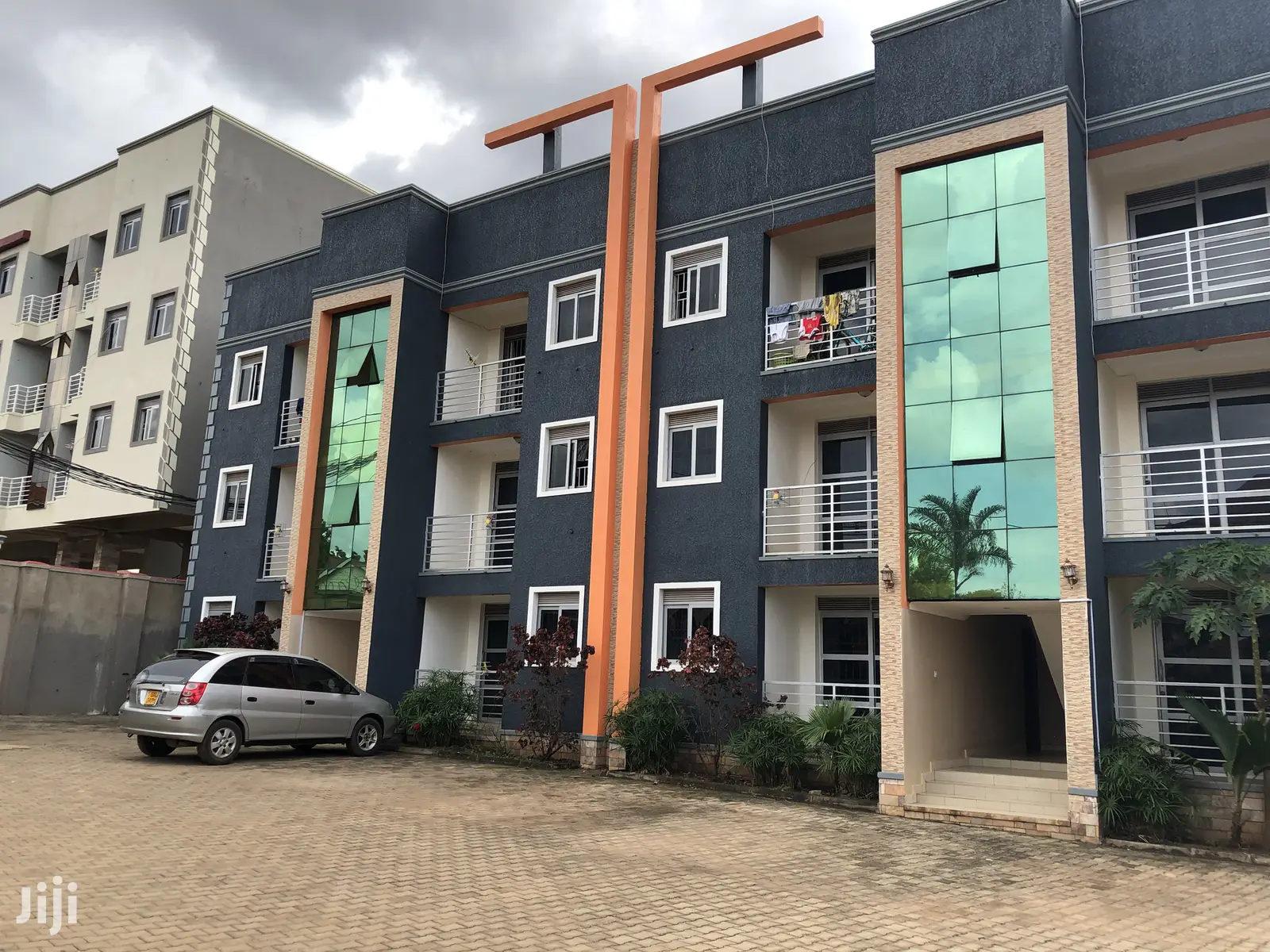 Apartment Complex In Naalya On Sell