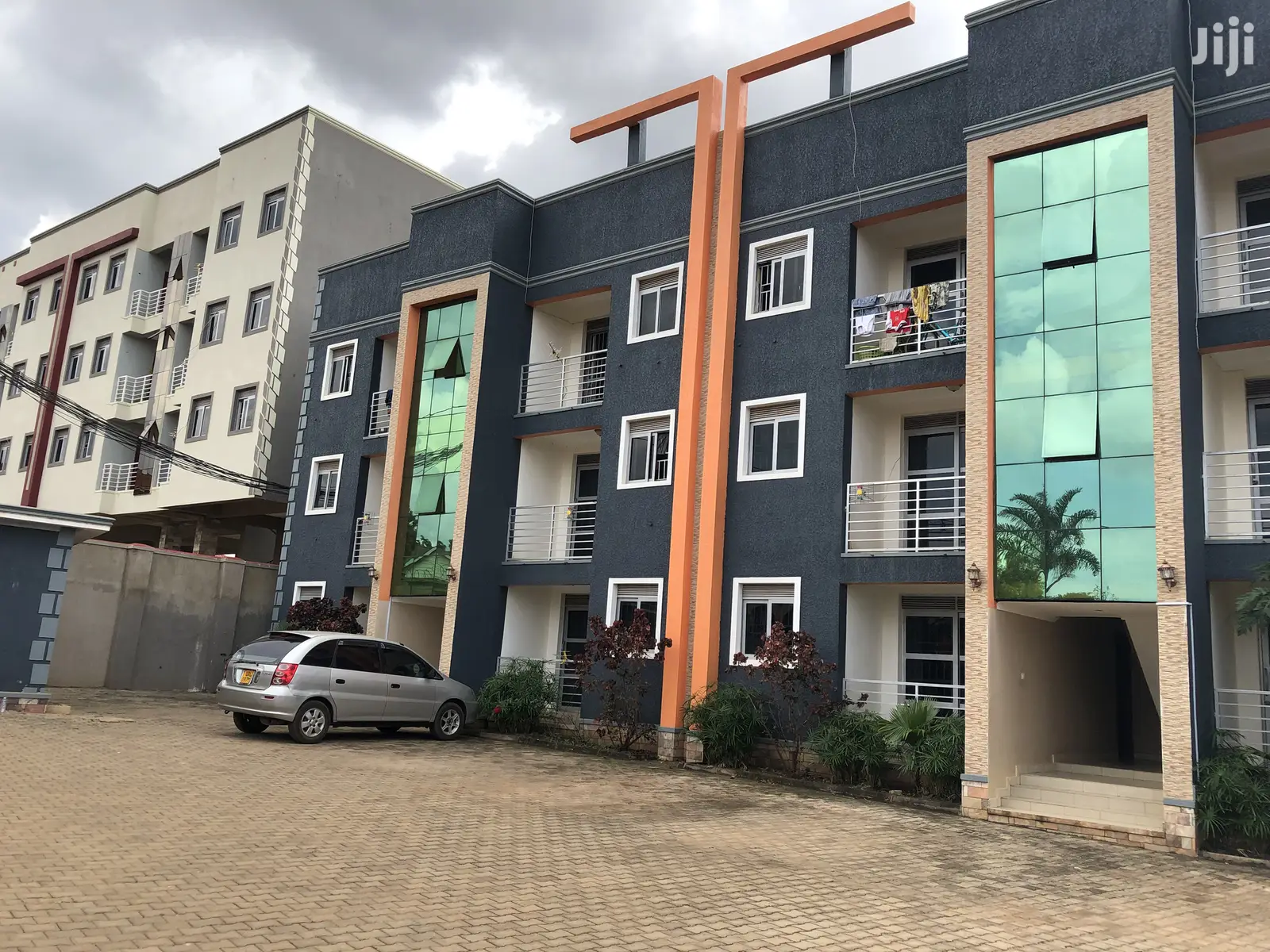 Apartment Complex In Naalya On Sell