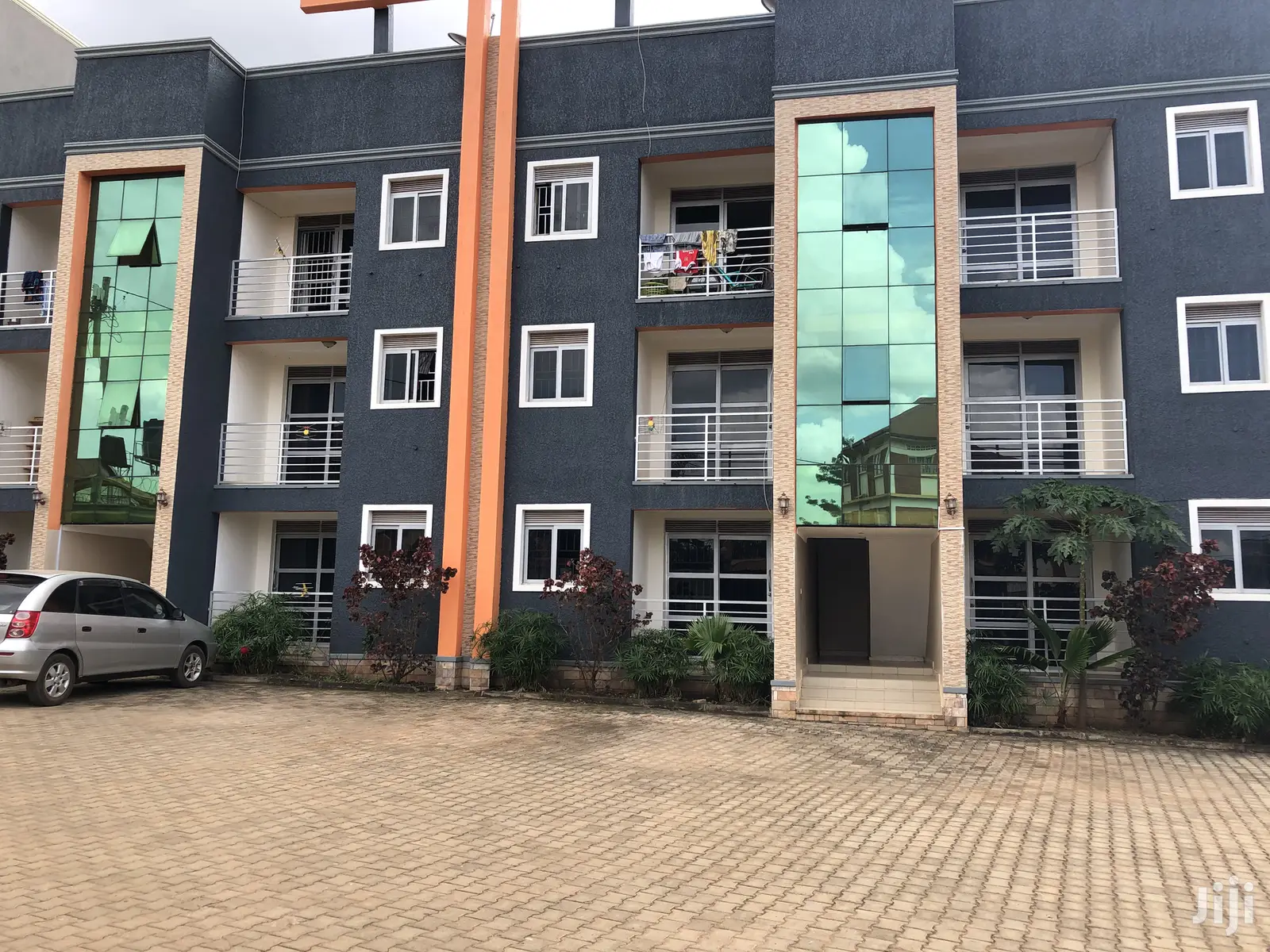 Apartment Complex In Naalya On Sell