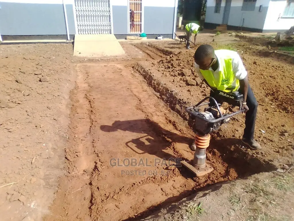 Landscaping, Embankment and Gardening