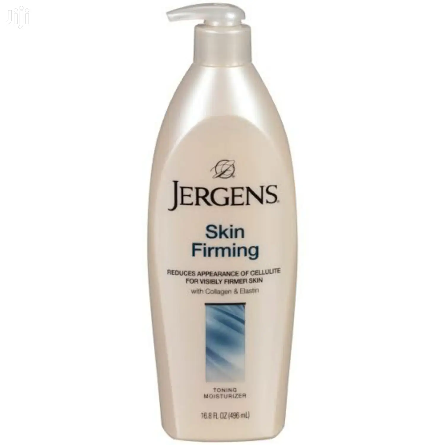 ORIGINAL Jergens Skin Firming Daily Toning Body Lotion 600ml