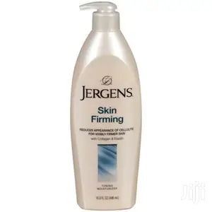 ORIGINAL Jergens Skin Firming Daily Toning Body Lotion 600ml