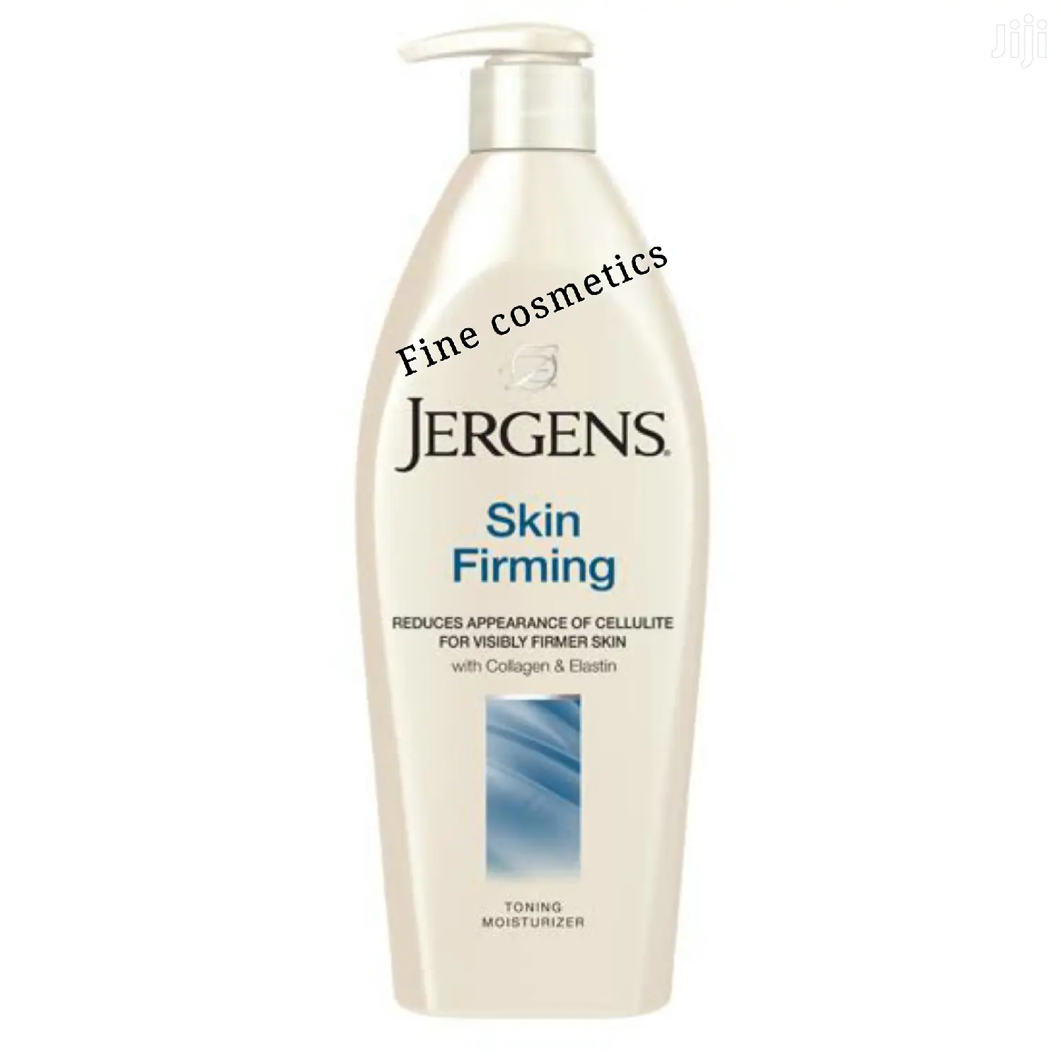ORIGINAL Jergens Skin Firming Daily Toning Body Lotion 600ml