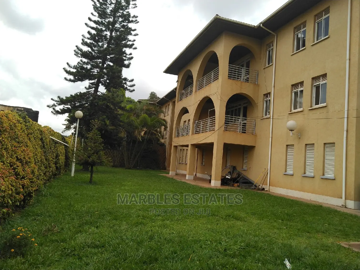 Furnished 2bdrm House in Central Division for rent