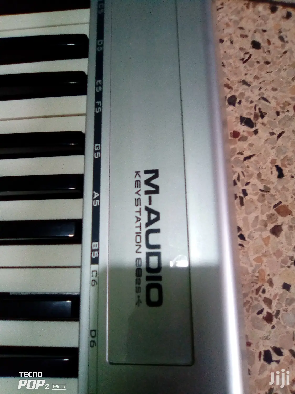 Studio Keyboard