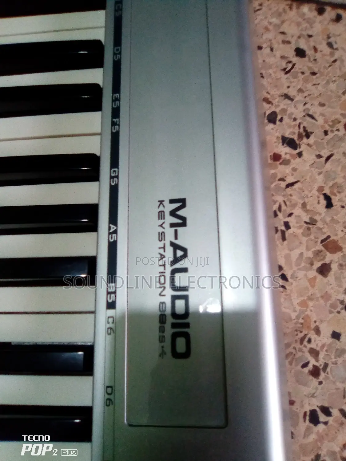 Studio Keyboard
