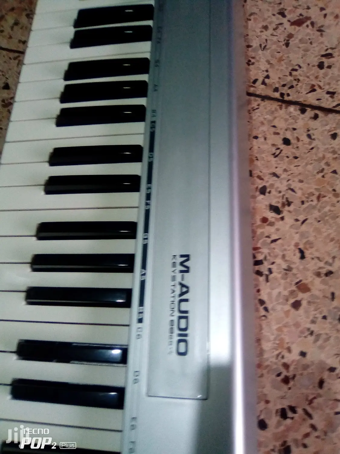 Studio Keyboard