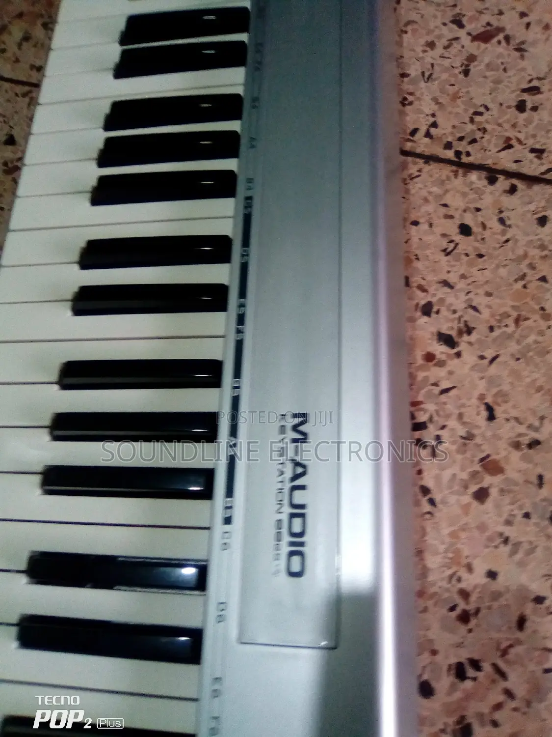 Studio Keyboard