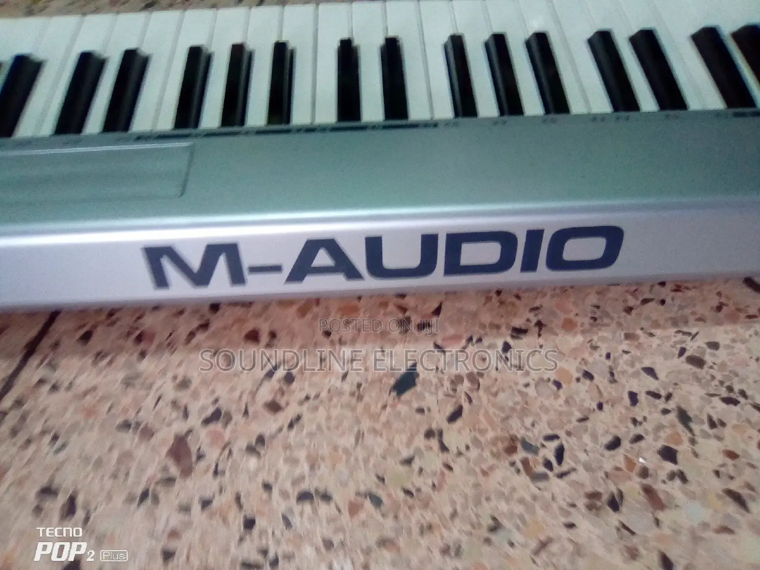 Studio Keyboard