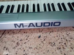 Studio Keyboard