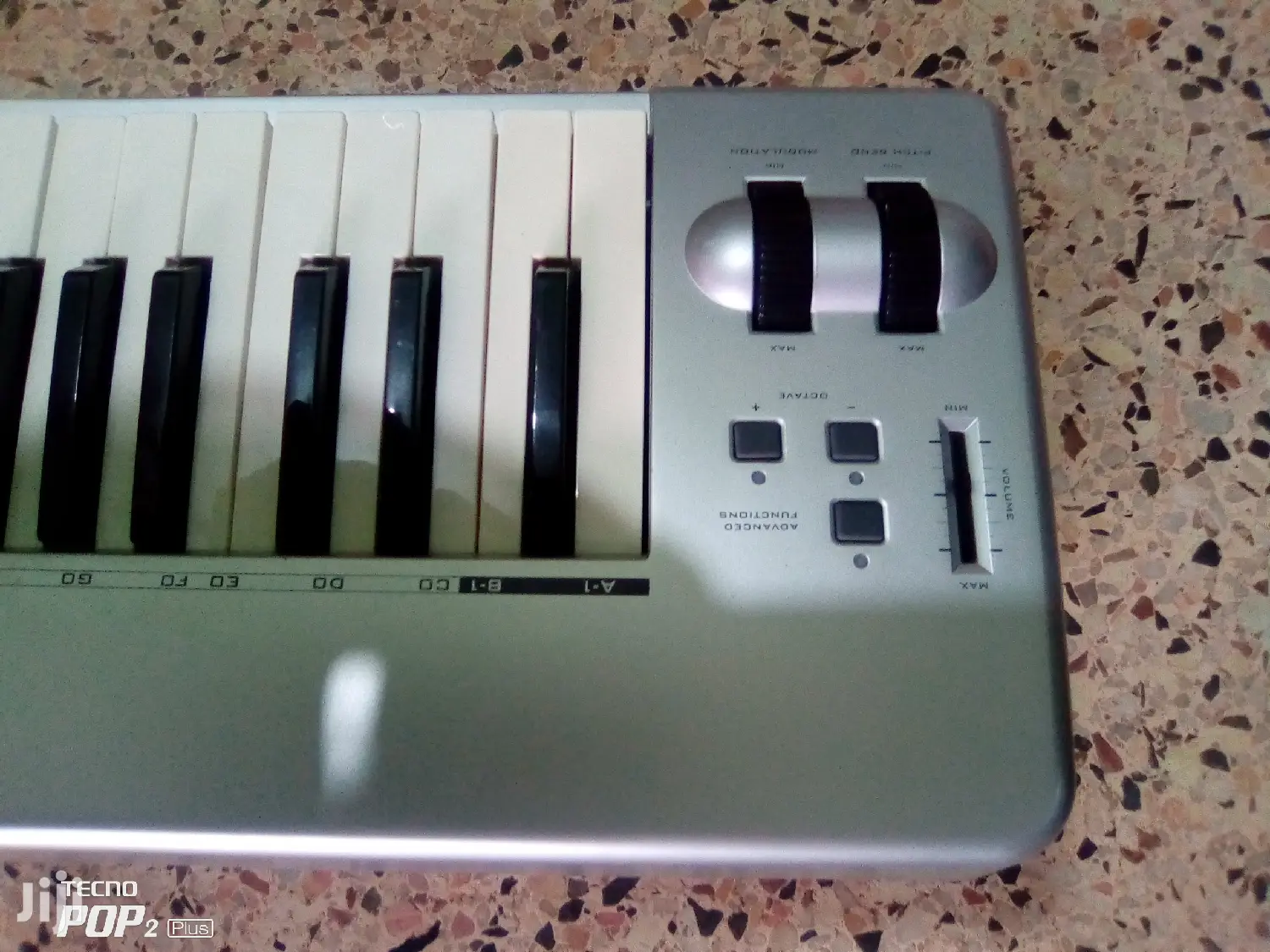 Studio Keyboard