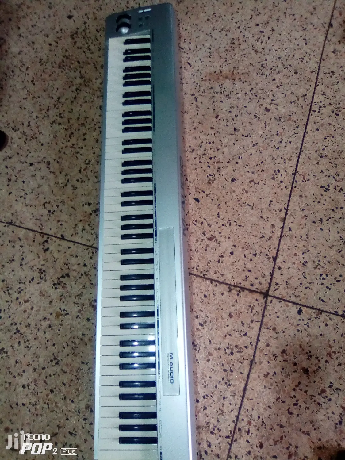 Studio Keyboard
