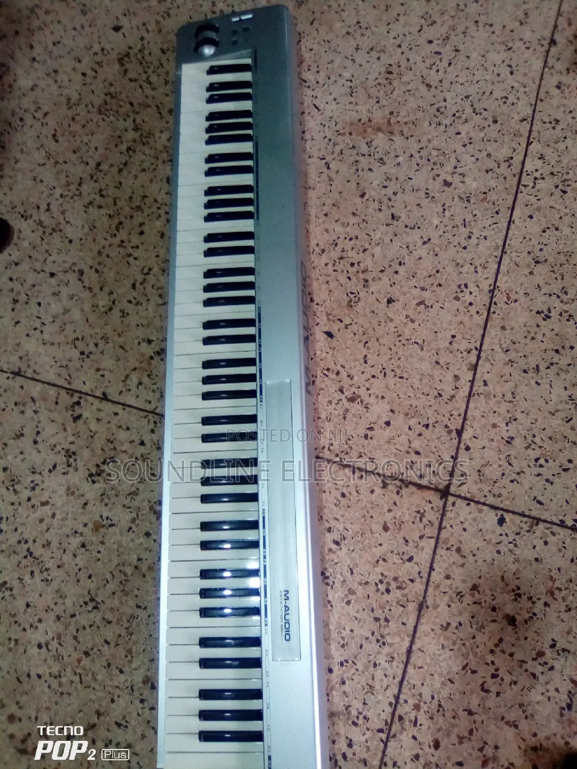 Studio Keyboard