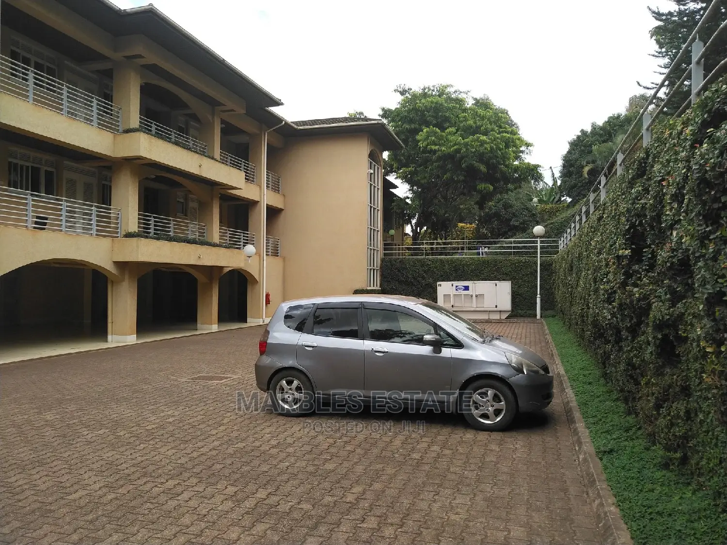 Furnished 2bdrm House in Central Division for rent