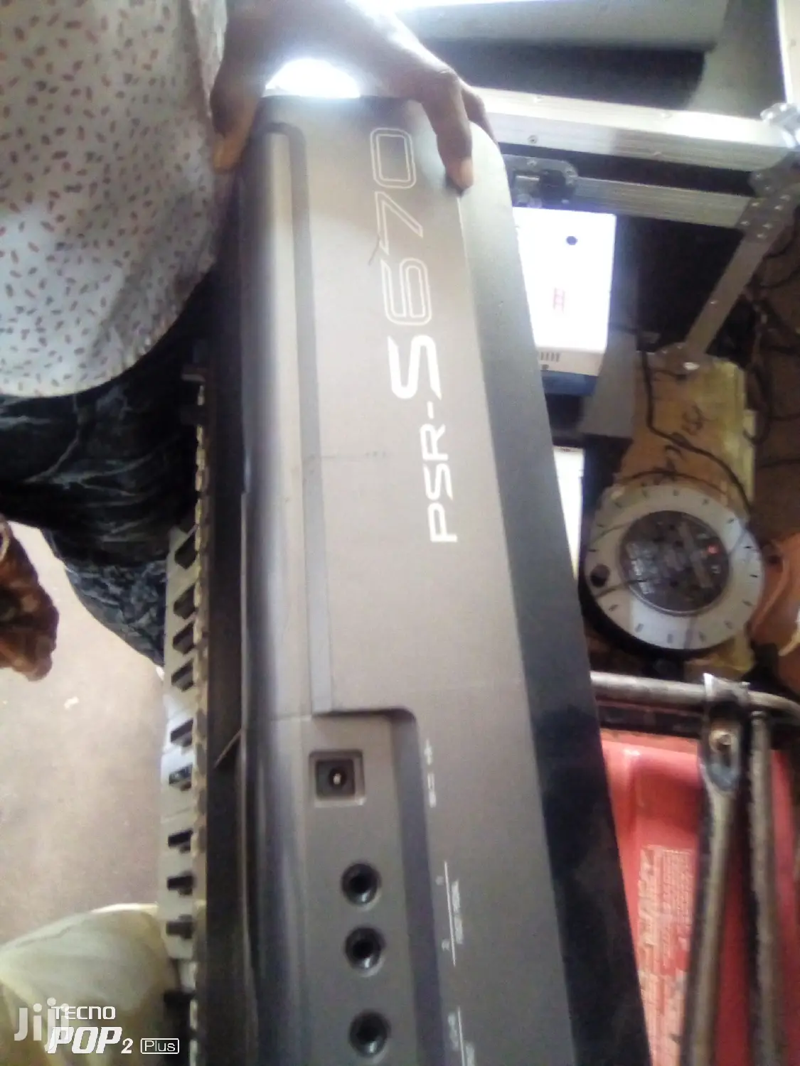 Yamaha Keyboard PSR S670