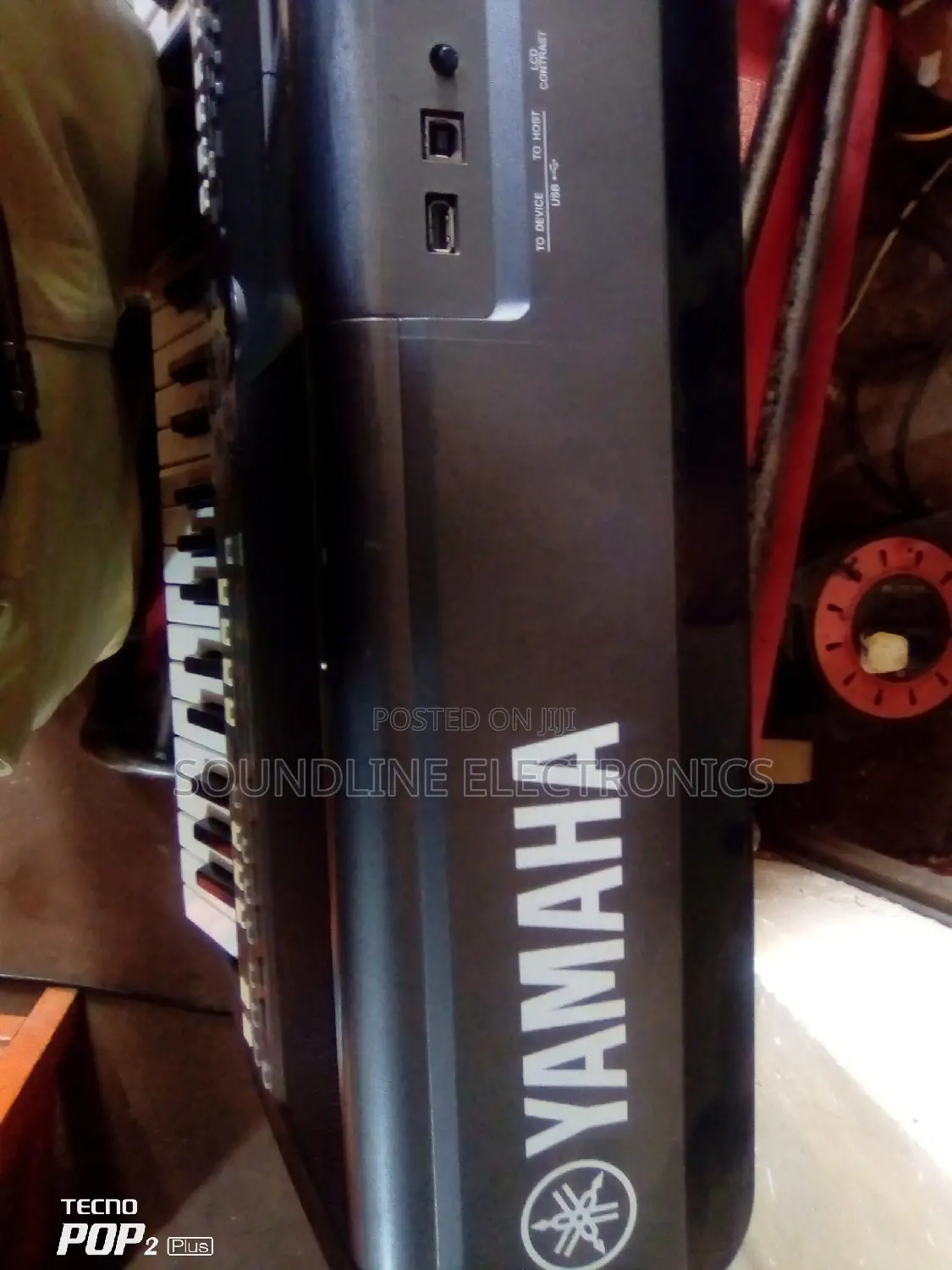 Yamaha Keyboard PSR S670