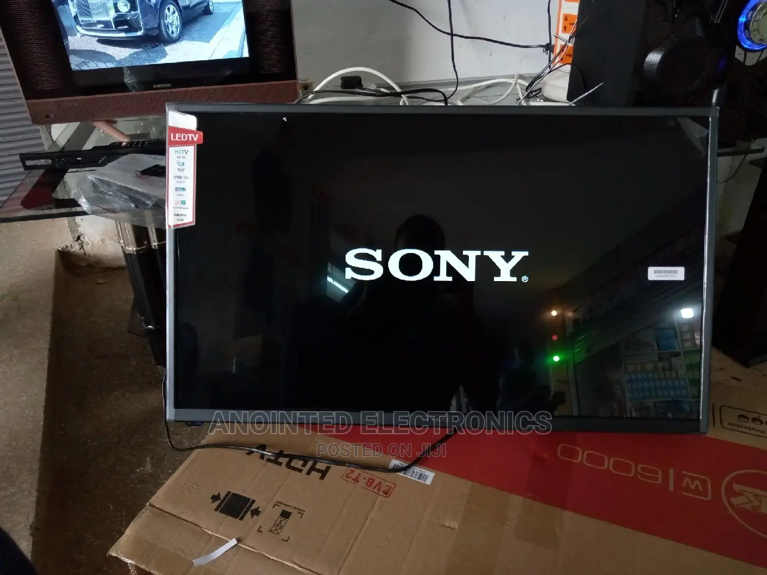Tv Sony 32" Digital
