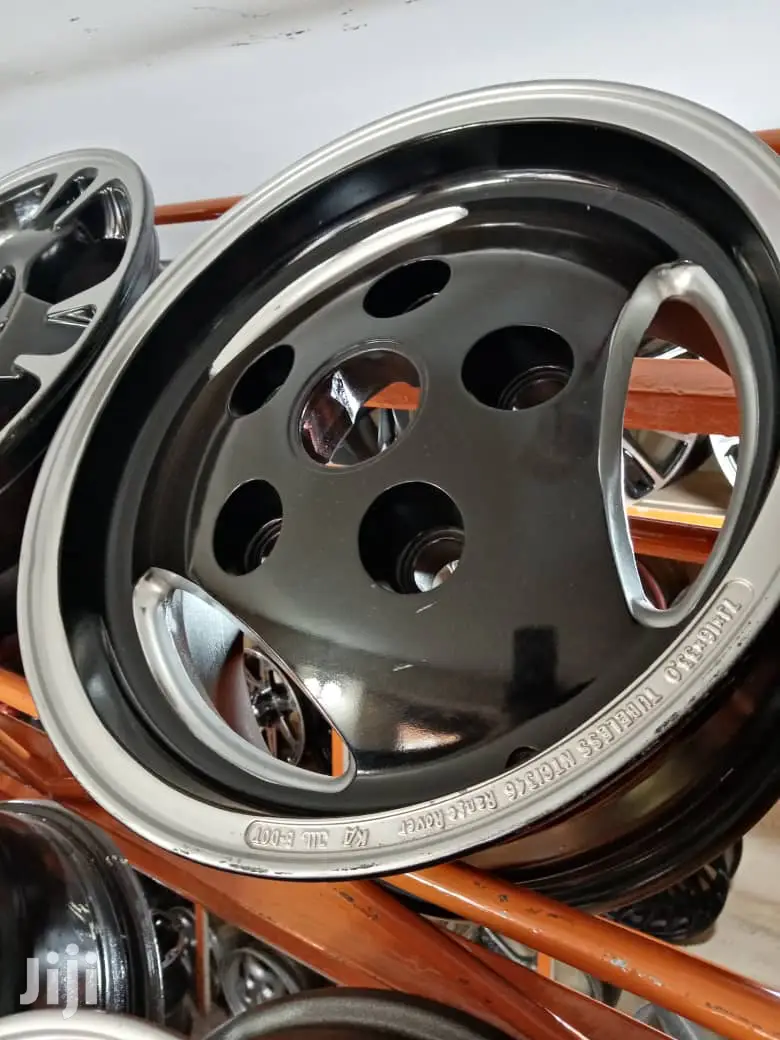Brand New Rims For Land Rover 16 Inches